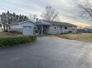 2704 E County Road 50 N, Fillmore, IN