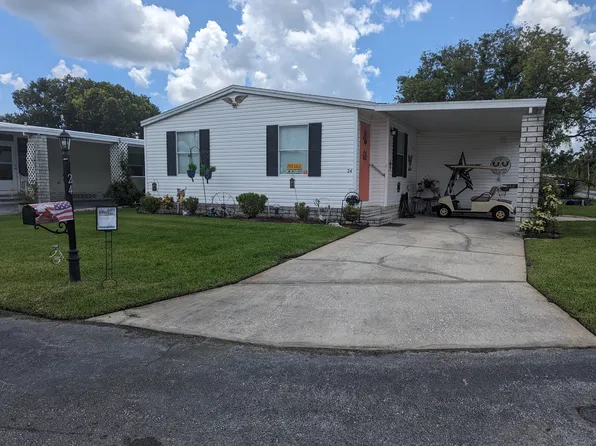24 E Hampton Dr #24, Auburndale, FL 33823
