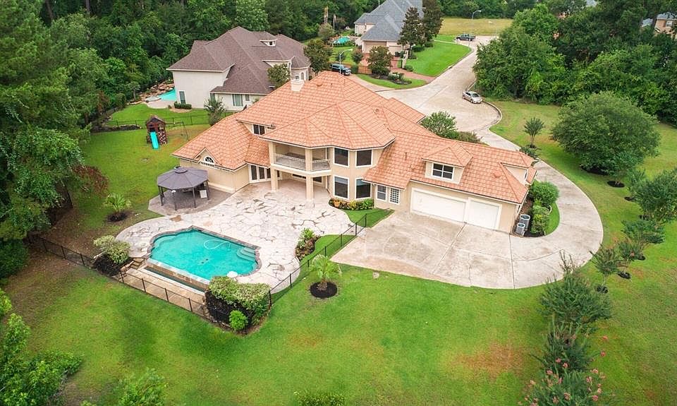 6531 Wilding Wimbledon Ct Spring TX | Zillow