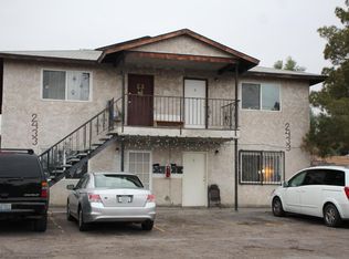 2433 Ellis St APT D, North Las Vegas, NV 89030