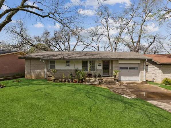 1210 Hillside Dr, Grand Prairie, TX 75051