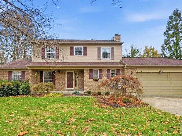 7826 Deerhurst Pl, Maineville, OH 45039