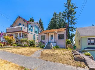 3711 SW Webster St, Seattle, WA 98126