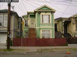 873 Wood St, Oakland, CA 94607