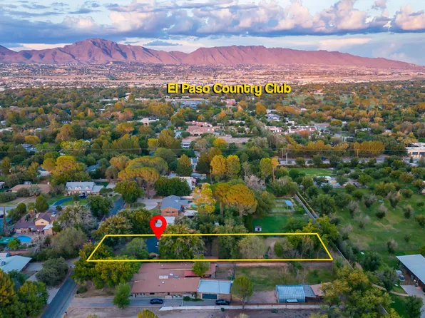 724 Camino Real Ave, El Paso, TX 79922