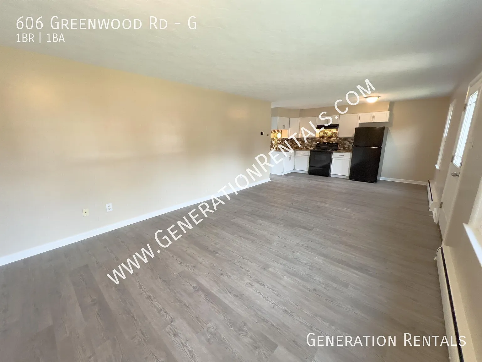 1 bed, $1,195 — Photo 3