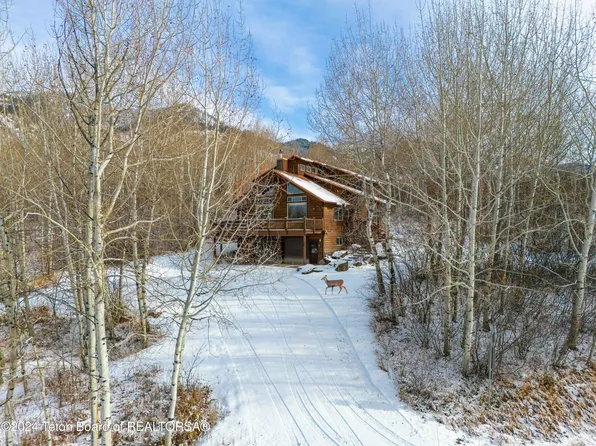 40 Chokecherry Dr, Star Valley Ranch, WY 83127