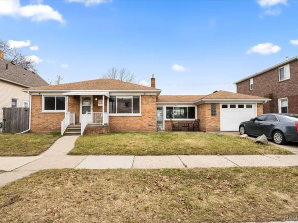 18834 Henry St, Melvindale, MI 48122