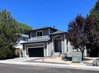 1468 Backer Way, Reno, NV 89523