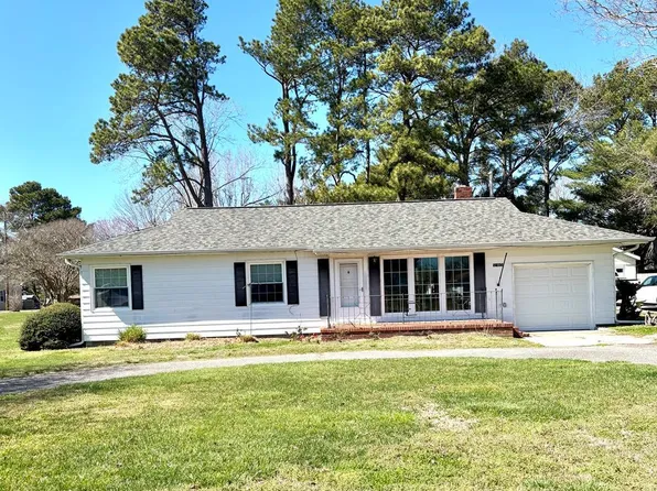 12185 Lincoln Ave, Exmore, VA 23350