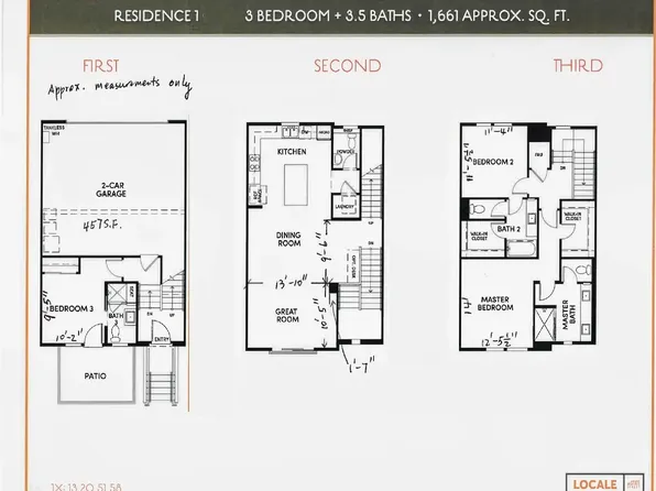 3815 Spirit Ter, Fremont, CA 94538