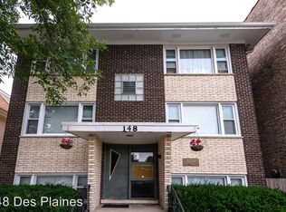 148 Des Plaines Ave APT 2N, Forest Park, IL 60130