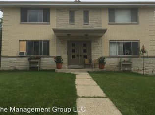 8641 W Lapham St APT 1, West Allis, WI 53214
