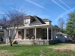 729 Locust St, Mount Vernon, IN 47620