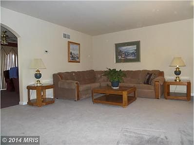 Living Room - View from Foyer
