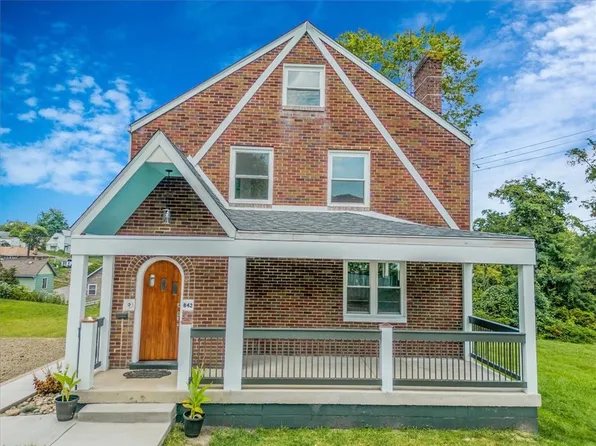842 Elmwood St, McKeesport, PA 15133