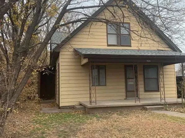 606 S Ida Ave, Wichita, KS 67211
