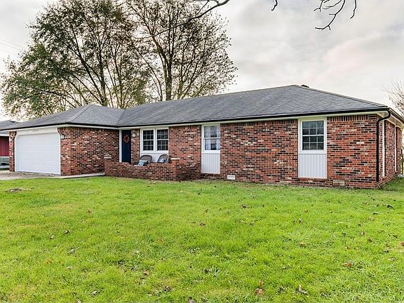All Brick 3 Bedroom Ranch!