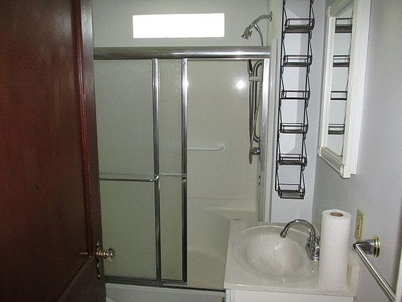 Updated shower 