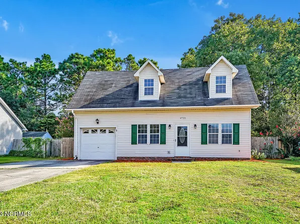 4723 Triplett Way, Wilmington, NC 28409