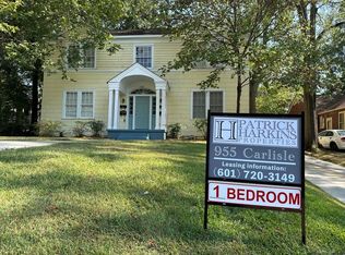955 Carlisle St #4, Jackson, MS 39202