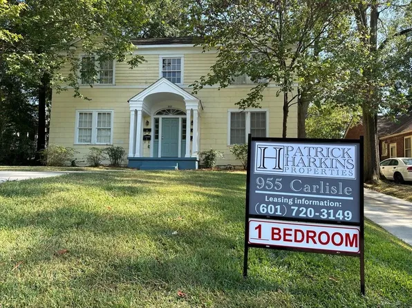 955 Carlisle St #2, Jackson, MS 39202
