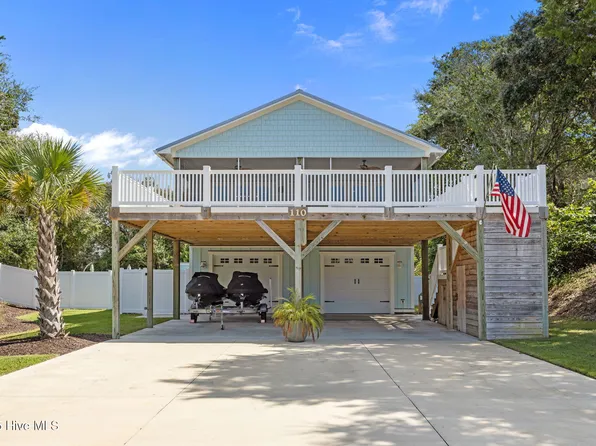 110 Periwinkle Drive, Emerald Isle, NC 28594