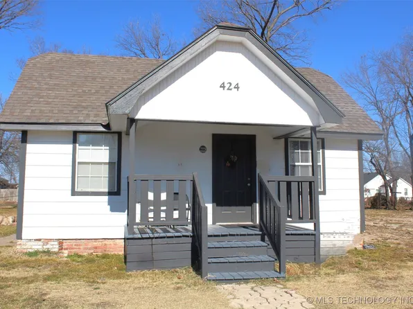 424 W 15th St, Ada, OK 74820