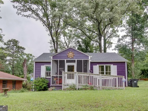 1483 Hawthorne Way, East Pt, GA 30344