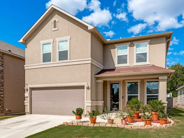 6343 HIBISCUS FLS, San Antonio, TX 78218