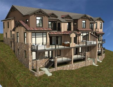 1301 Eagle Glen Dr, Steamboat Springs, CO, 80487
