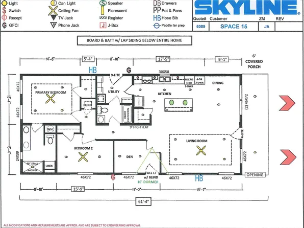 333 Mountain View Dr Unit 15, Talent, OR 97540