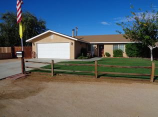 20673 92nd Street, California City, CA