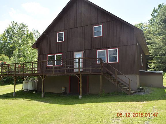 Front & Cellar Walkout