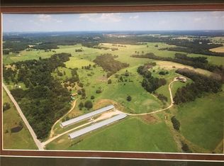 49884 S 710th Rd, Colcord, OK 74338