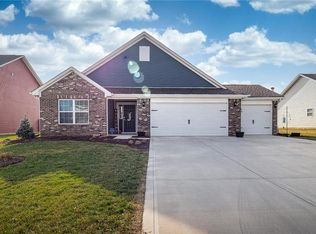 1212 W Limestone Way, Fortville, IN 46040