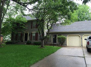 1501 SW 25th St, Blue Springs, MO 64015