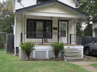 842 Carlysle St, Akron, OH 44310