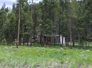 9358 W Fork Rd, Darby, MT 59829