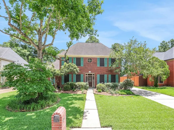 3926 Brook Shadow Dr, Kingwood, TX 77345