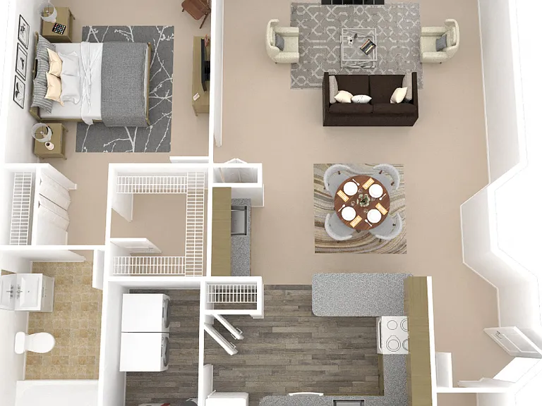 Riverwind Apartment Homes — Photo 31