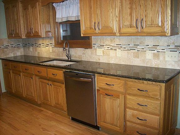 Granite Counters