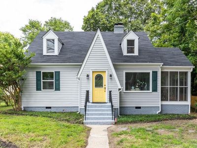 1910 Fenton St, Richmond, VA, 23231