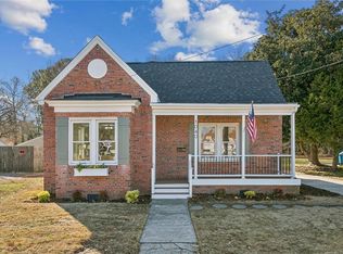 1040 Poquoson Ave, Poquoson, VA 23662