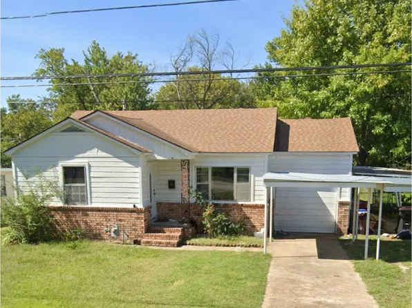 4812 S 31st St, Fort Smith, AR 72901