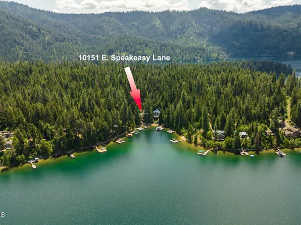 10151 N Speakeasy Ln, Hayden Lake, ID 83835
