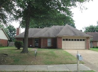 6637 Winding Birch Dr, Memphis, TN 38115