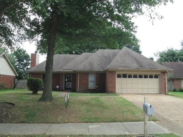 6637 Winding Birch Dr, Memphis, TN 38115