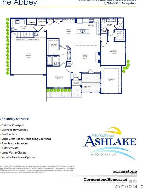 2nd image of 7611 Ashlake Commons Rd Unit 12-3