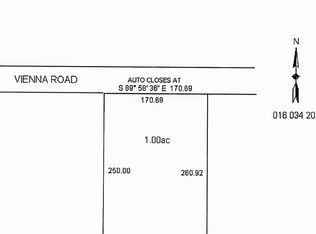 2733 Vienna Rd, Erie, MI 48133